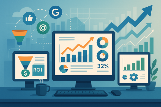 Performance Marketing: Data-Driven Decision Making