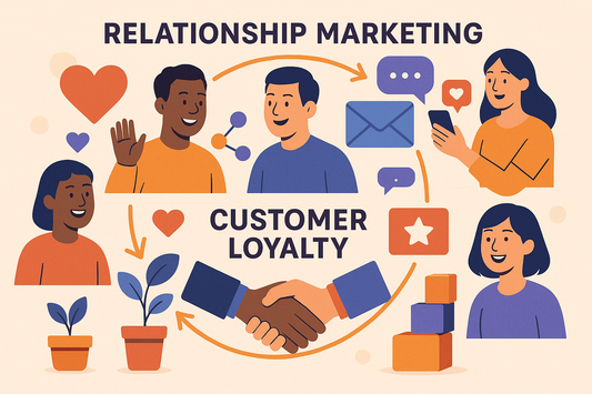 Relationship Marketing: Building Customer Loyalty