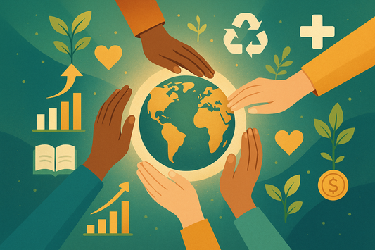 Societal Marketing: Purpose Beyond Profit
